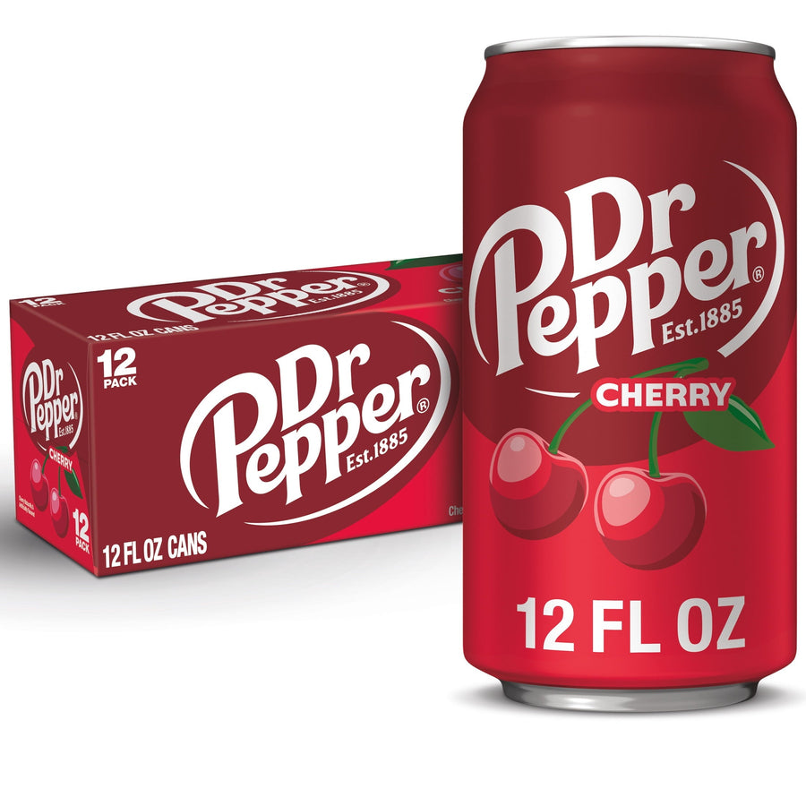 Dr Pepper Cherry Soda B3